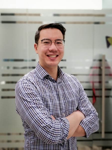 Dr. Aaron Mah Dentist