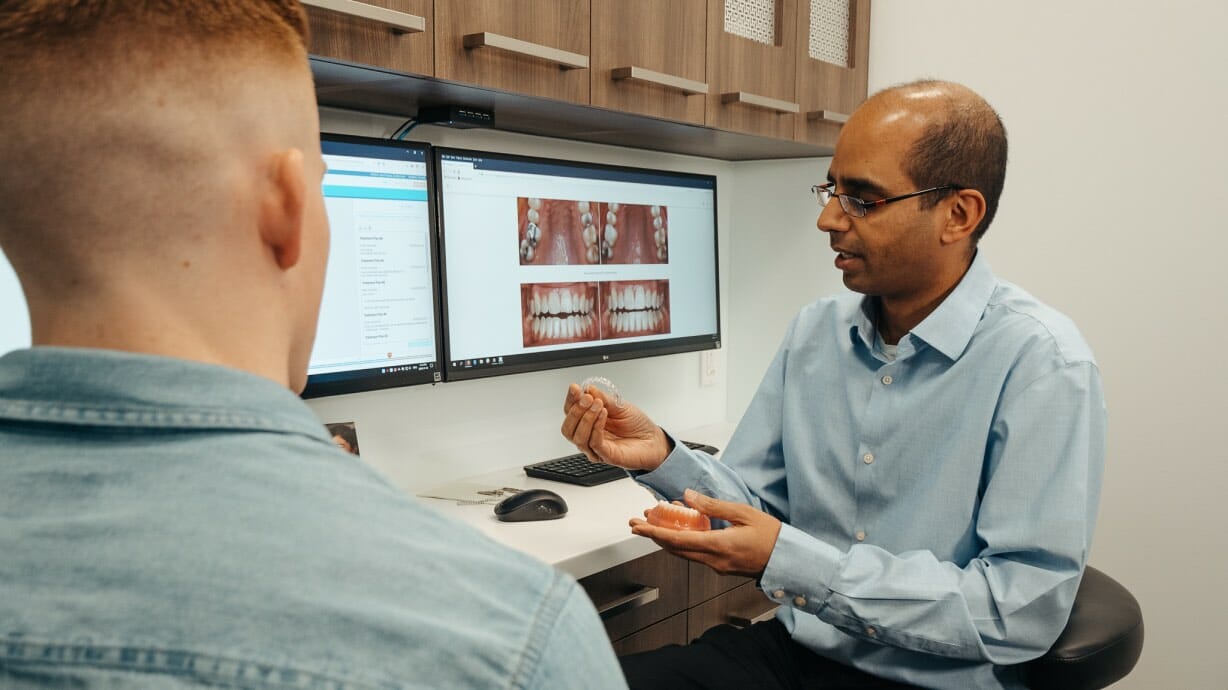 Invisalign Consult
