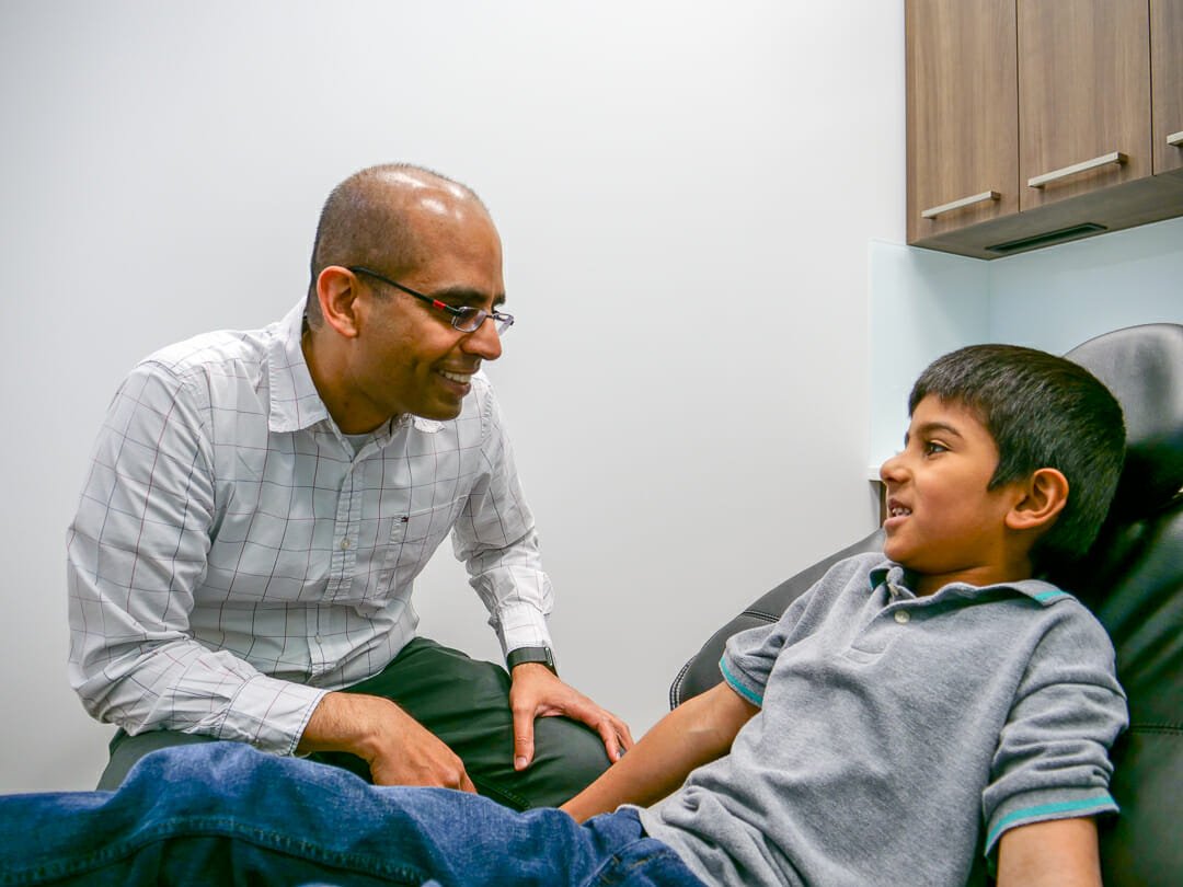 Family Dentist in Harvest Hills Dental Now Panorama 500+ 4.9 Stars