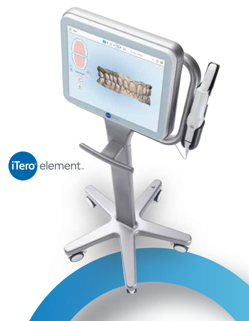 Amplify your Orthodontic Practice with Invisalign & iTero™ Scanner