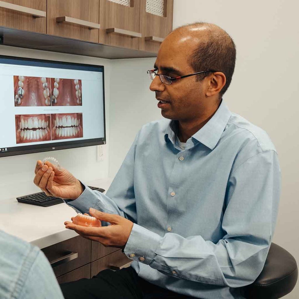 Jagatjit Dhillon Dental Now Panorama Orthodontics and Invisalign Dentist in Panorama Hills