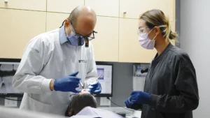 Dental Cleaning for healthy mouth